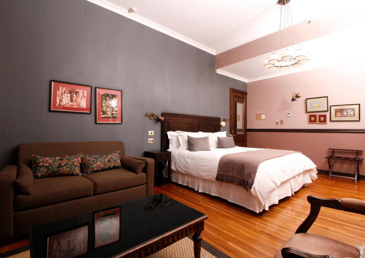 Hotel Boutique Castillo Rojo Santiago de Chile Bagian luar foto
