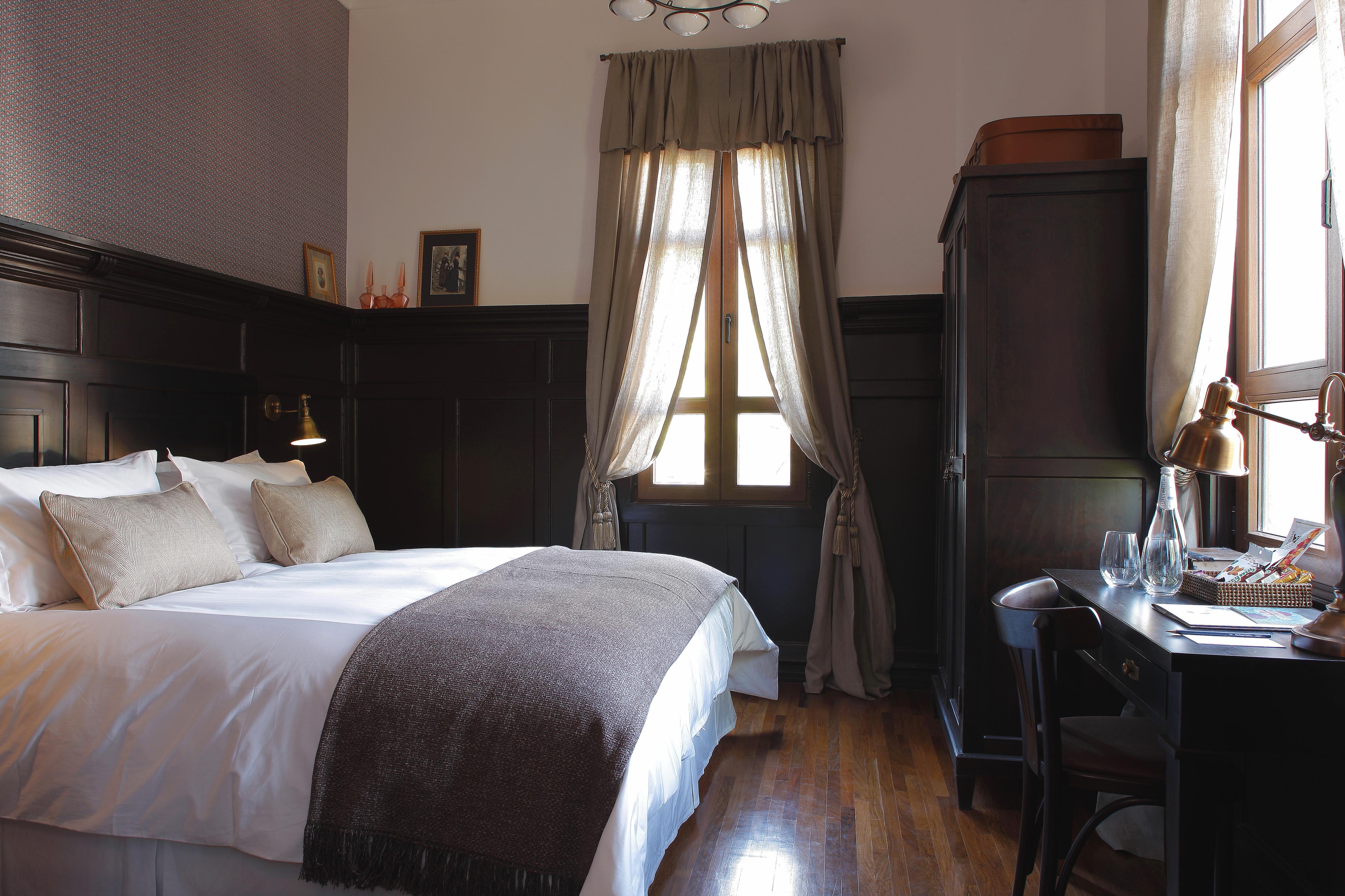 Hotel Boutique Castillo Rojo Santiago de Chile Bagian luar foto